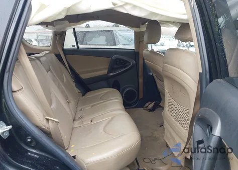 2012 Toyota Rav4 Limited из США, поврежденный, VIN 2T3YF4DV7CW122787